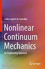 agelet de saracibar carlos - nonlinear continuum mechanics