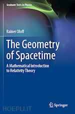 oloff rainer - the geometry of spacetime