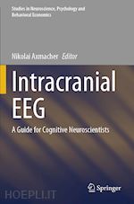 axmacher nikolai (curatore) - intracranial eeg