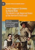 gregorini giovanni (curatore); maffi luciano (curatore) - social support systems in rural italy