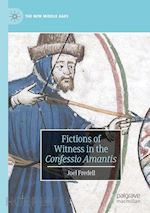 fredell joel - fictions of witness in the confessio amantis