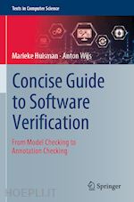 huisman marieke; wijs anton - concise guide to software verification