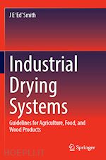 smith j e 'ed' - industrial drying systems