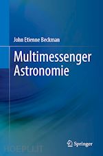 beckman john etienne - multimessenger astronomie