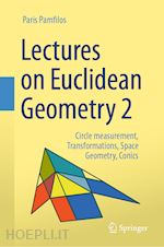 Lectures on Euclidean Geometry - Volume 2