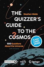 webb stephen - the quizzer’s guide to the cosmos