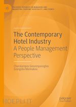 giousmpasoglou charalampos; marinakou evangelia - the contemporary hotel industry