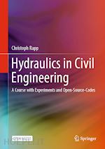 rapp christoph - hydraulics in civil engineering