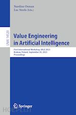 osman nardine (curatore); steels luc (curatore) - value engineering in artificial intelligence