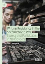 l. chapman jane - writing resistance in the second world war