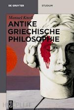 knoll, manuel - antike griechische philosophie