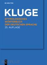 kluge - etymologisches