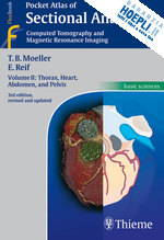 moeller t.b.;  reif e. - pocket atlas of sectional anatomy ct and mri 2