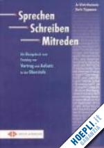 glotz kastanis; tippmann doris - ubungsbuch - sprachen - schreiben - mitreden