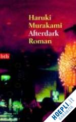 murakami haruki - afterdark