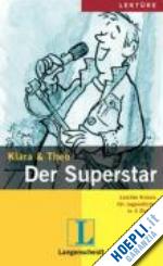 theo klara - superstar (der) + mini cd - stufe 1