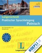 aa.vv. - praktisches lehrbuch polnisch - lehrbuch mit audio cd
