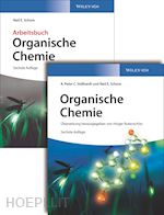 vollhardt kpc - organische chemie 6e – deluxe edition