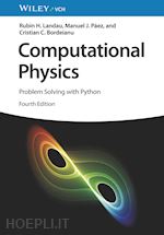 Computational Physics 4e – Problem Solving with Python