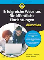 wilhelm j - erfolgreiche websites für Öffentliche einrichtungen für dummies