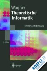 wagner klaus w. - theoretische informatik