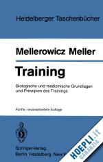 mellerowicz h.; meller w. - training