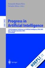 moura pires fernando (curatore); abreu salvador (curatore) - progress in artificial intelligence