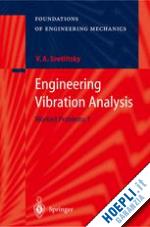 svetlitsky valery a. - engineering vibration analysis