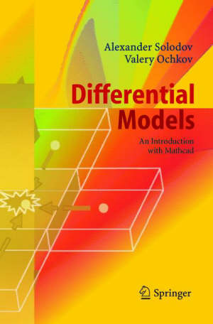 solodov alexander; ochkov valery - differential models
