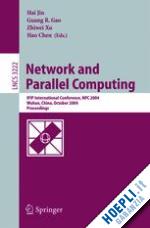 jin hai (curatore); gao guangrong (curatore); xu zhiwei (curatore); chen hao (curatore) - network and parallel computing