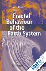 dimri v.p. (curatore) - fractal behaviour of the earth system