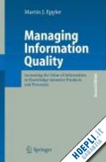 eppler martin j. - managing information quality