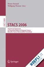 durand bruno (curatore); thomas wolfgang (curatore) - stacs 2006