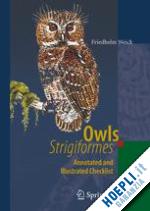 weick friedhelm - owls (strigiformes)