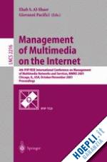al-shaer ehab s. (curatore); pacifici giovanni (curatore) - management of multimedia on the internet
