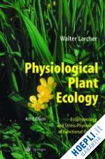 larcher walter - physiological plant ecology