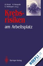 horst a. (curatore); norpoth k. (curatore); verkoyen c. (curatore) - krebsrisiken am arbeitsplatz