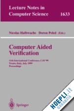 halbwachs nicolas (curatore); peled doron (curatore) - computer aided verification