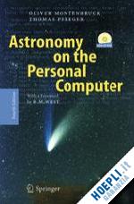 montenbruck oliver; pfleger thomas - astronomy on the personal computer
