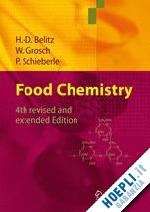 belitz h.-d.; grosch werner; schieberle peter - food chemistry