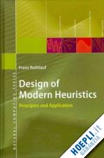 rothlauf franz - design of modern heuristics