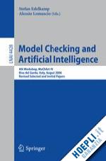 edelkamp stefan (curatore); lomuscio alessio (curatore) - model checking and artificial intelligence