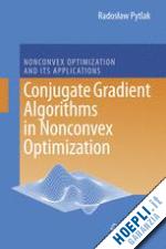 pytlak radoslaw - conjugate gradient algorithms in nonconvex optimization