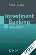 iannotta giuliano - investment banking