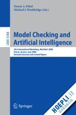 peled doron a. (curatore); wooldridge michael (curatore) - model checking and artificial intelligence