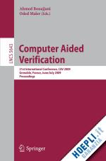 bouajjani ahmed (curatore); maler oded (curatore) - computer aided verification