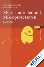 ungerer theo - mikrocontroller und mikroprozessoren