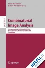 wiederhold petra (curatore); barneva reneta p. (curatore) - combinatorial image analysis