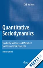 helbing dirk - quantitative sociodynamics