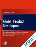 bernard alain (curatore) - global product development